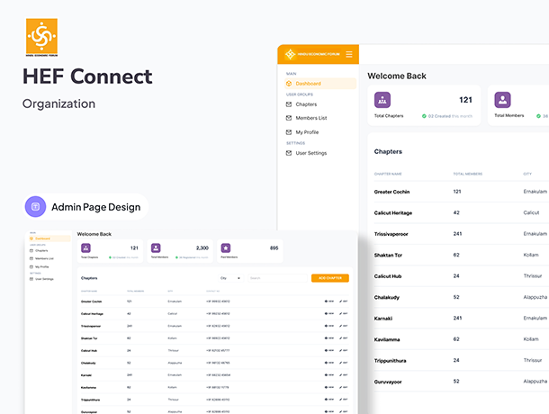 HEF Connect