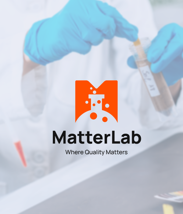 Matterlab Logo Design